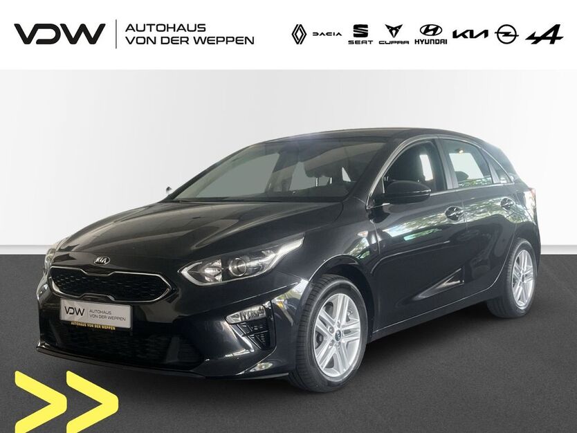 Kia ceed / Ceed 44.000 km 17.990 € Stuttgart 70469