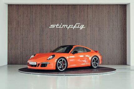 Porsche 991