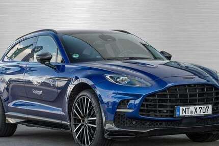 Aston Martin DBX