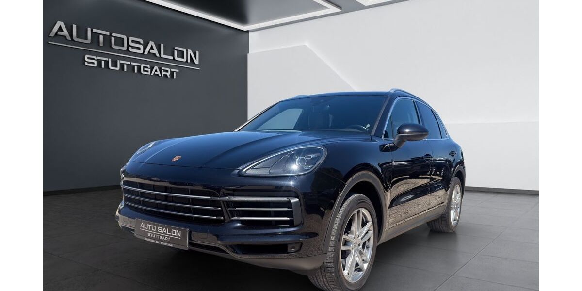 Porsche Cayenne 140.000 km 39.990 &euro; Nufringen 71154