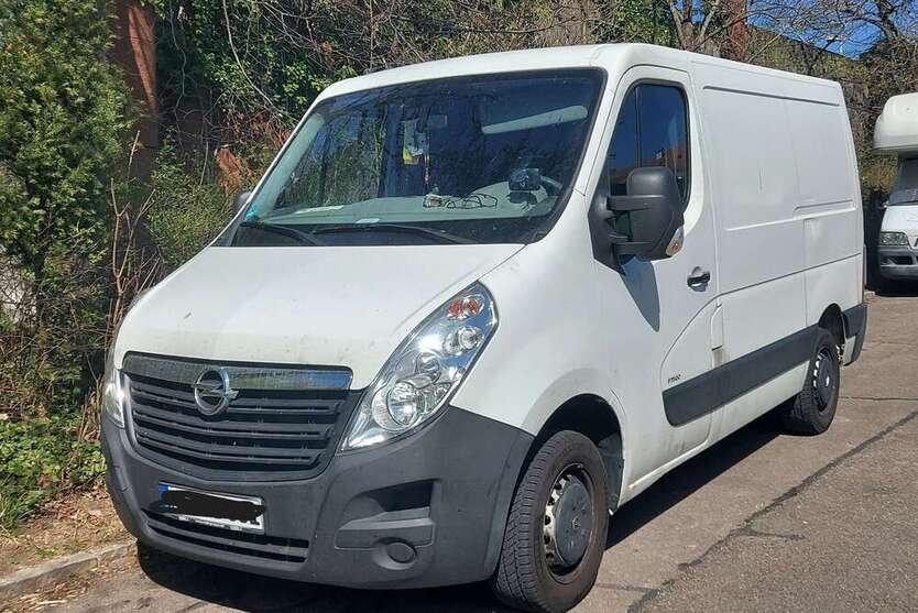Opel Movano 345.000 km 5.250 € Reutlingen 72766