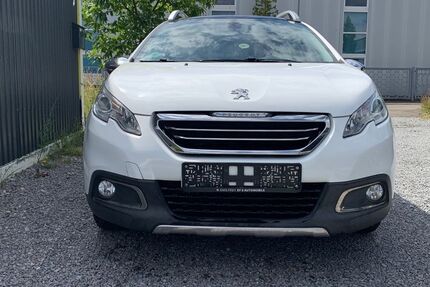Peugeot 2008 112.000 km 6.399 &euro; Sindelfingen 71069