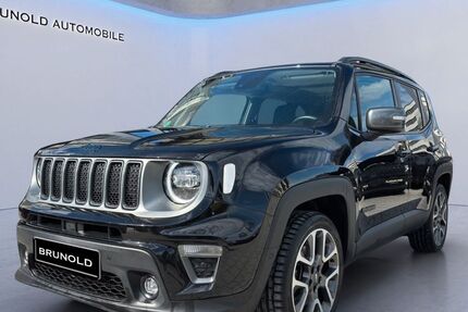 Jeep Renegade 76.900 km 21.900 € Stuttgart 70565