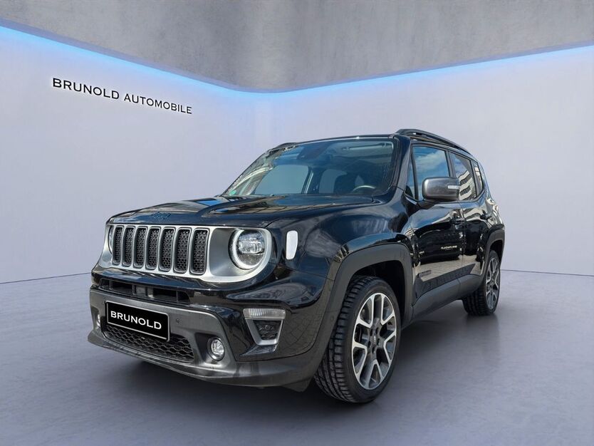 Jeep Renegade 76.900 km 21.900 € Stuttgart 70565