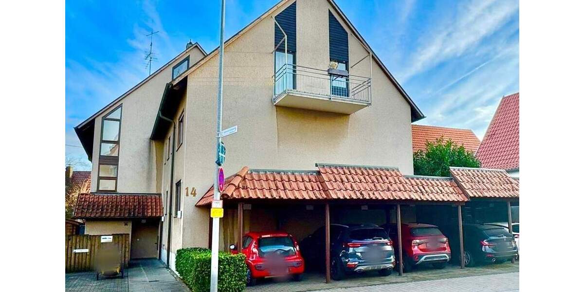 Etagenwohnung Gerlingen - 3 Zimmer, 75 m&sup2;, 329.000&euro; | Angebot:23755240