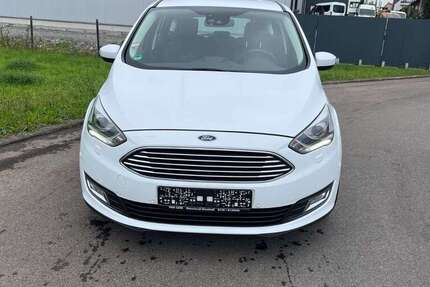 Ford C-Max 54.532 km 12.900 € Waiblingen Neustadt 71336