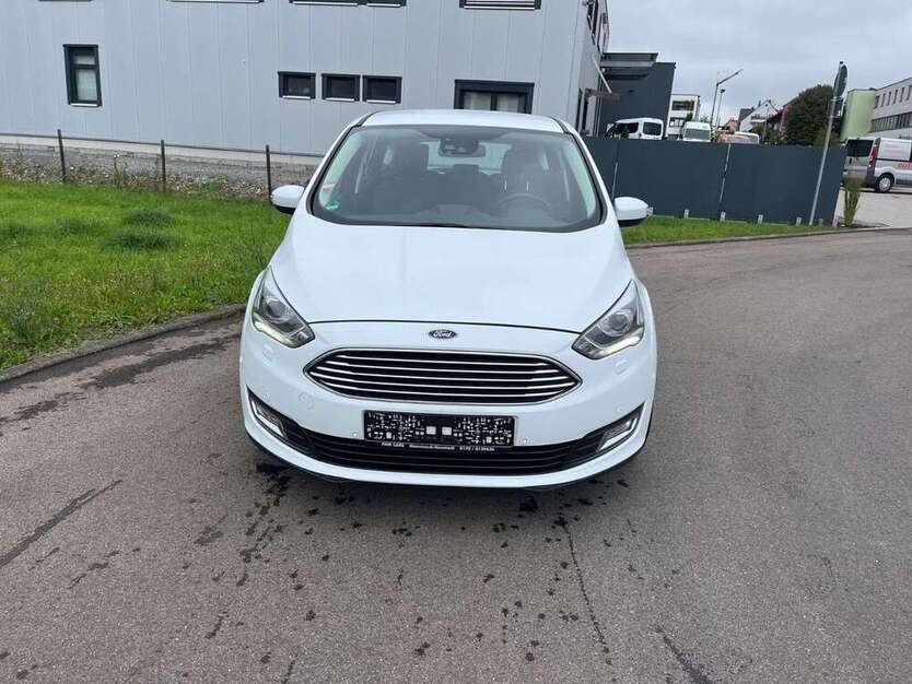 Ford C-Max 54.532 km 12.900 € Waiblingen Neustadt 71336