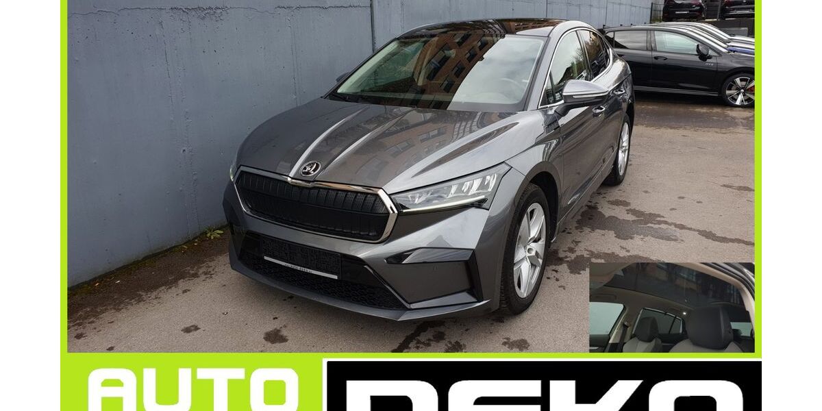 Skoda Enyaq 47.037 km 25.470 &euro; Waiblingen 71332