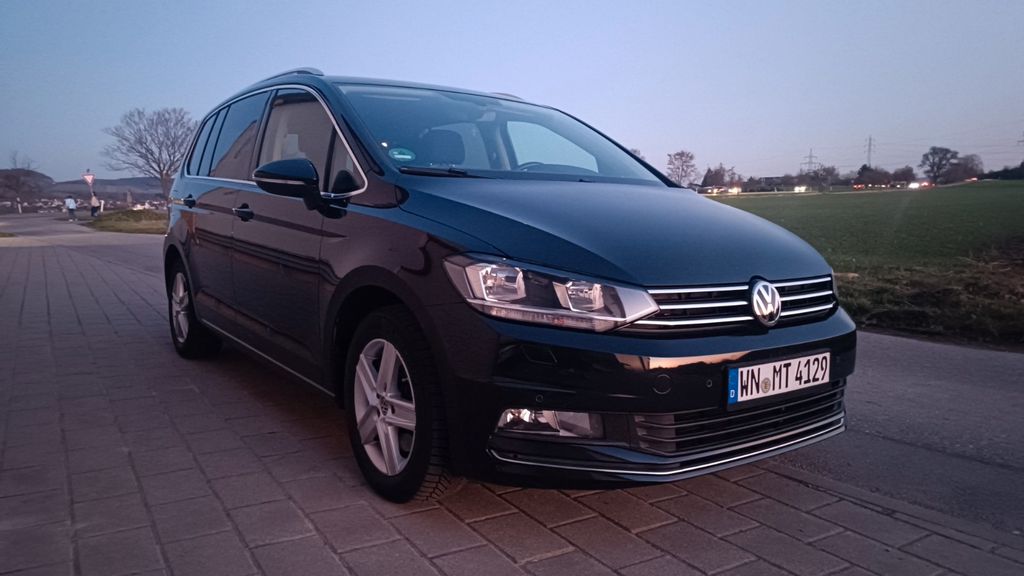 VW Touran 152.000 km 15.950 &euro; Waiblingen 71334