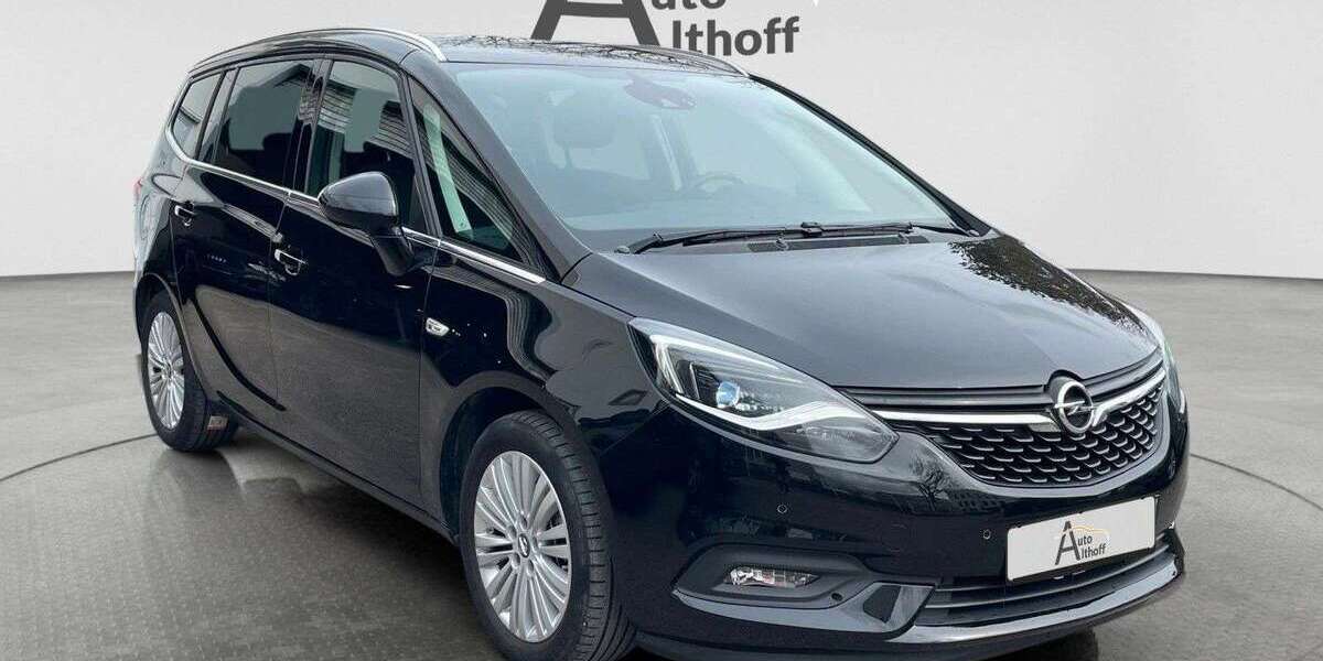 Opel Zafira 130.100 km 10.999 &euro; Ditzingen 71254