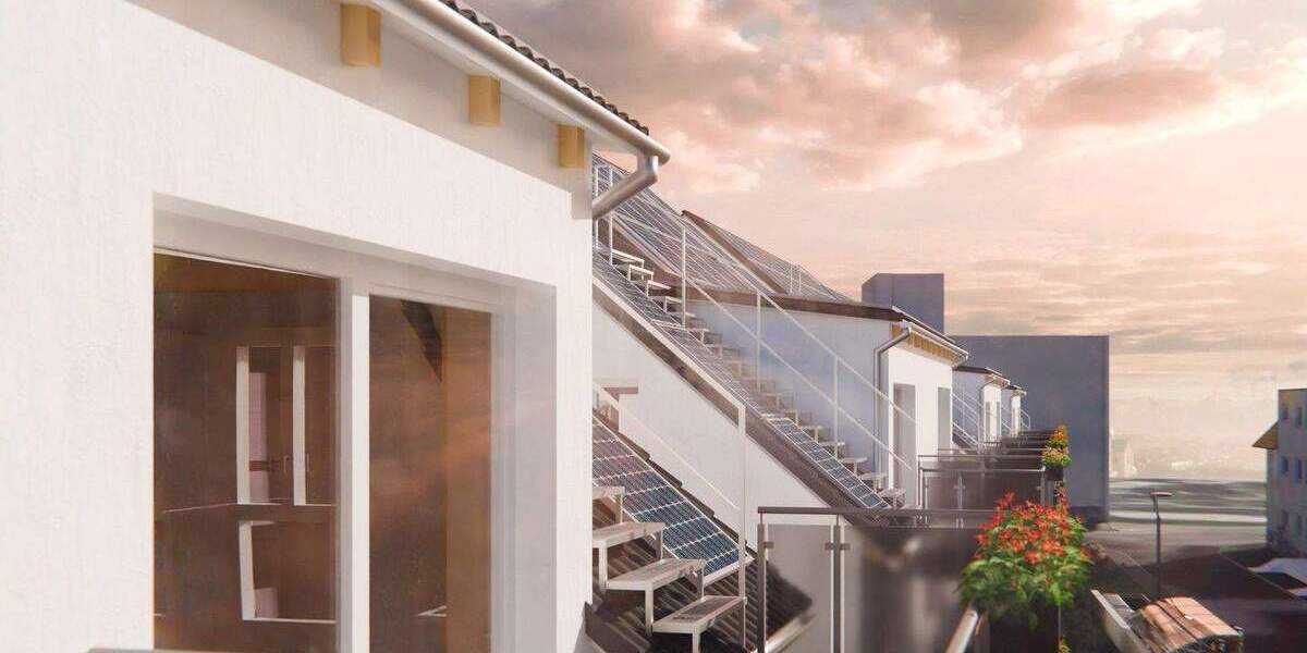 Etagenwohnung Rottenburg Ergenzingen - 5 Zimmer, 103 m&sup2;, 486.000&euro; | Angebot:25748739