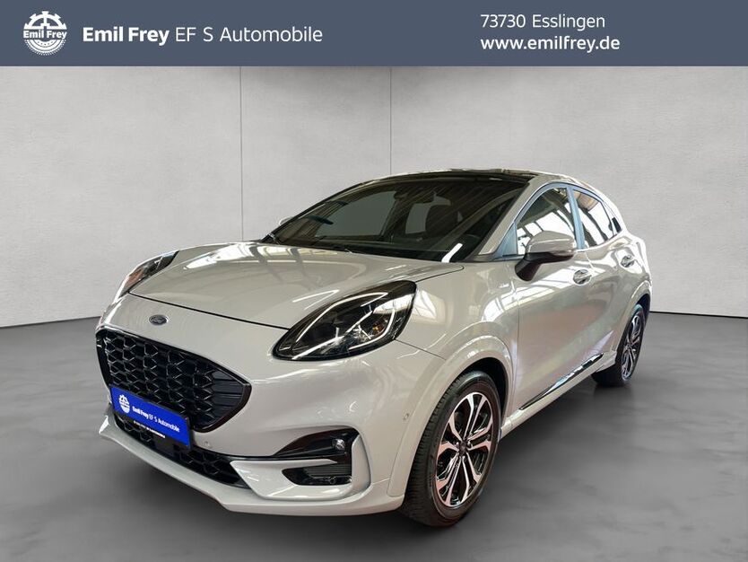 Ford Puma 50.475 km 17.890 € Esslingen 73730