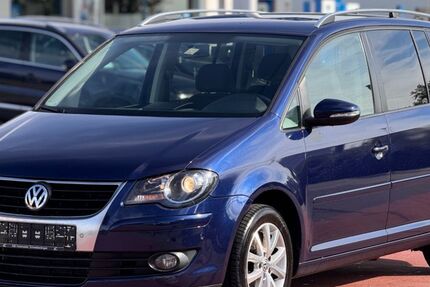 VW Touran 132.677 km 7.500 € Schwieberdingen 71701