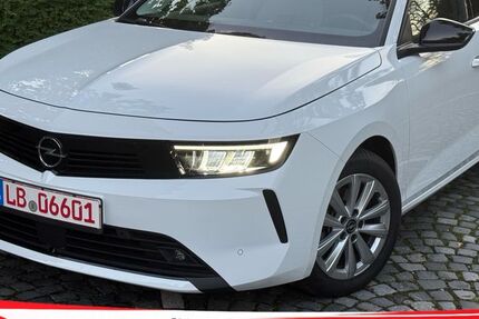 Opel Astra 20.000 km 18.950 &euro; Ludwigsburg 71638