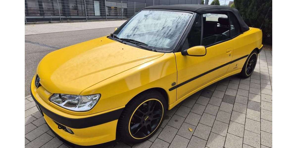 Peugeot 306 185.000 km 3.300 &euro; Filderstadt 70794