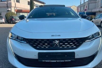 Peugeot 508 93.571 km 18.950 &euro; Pforzheim 75179