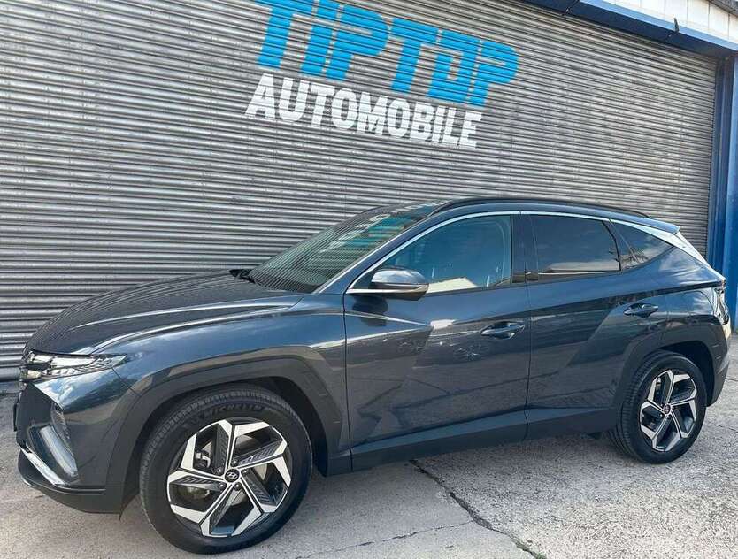 Hyundai TUCSON 23.000 km 28.990 € Sindelfingen 71065