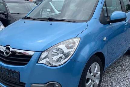 Opel Agila