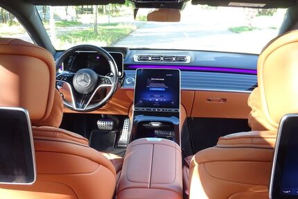 Mercedes-Benz S 450 49.800 km 103.900 € Ehningen 71139