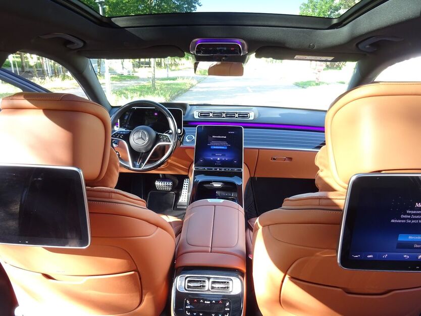 Mercedes-Benz S 450 49.800 km 103.900 € Ehningen 71139