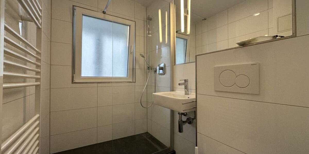 Etagenwohnung Stuttgart Stuttgart-Ost - 2 Zimmer, 40 m&sup2;, 970&euro; | Angebot:26876144