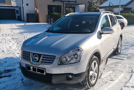 Nissan Qashqai 89.000 km 7.990 &euro; Rutesheim 71277