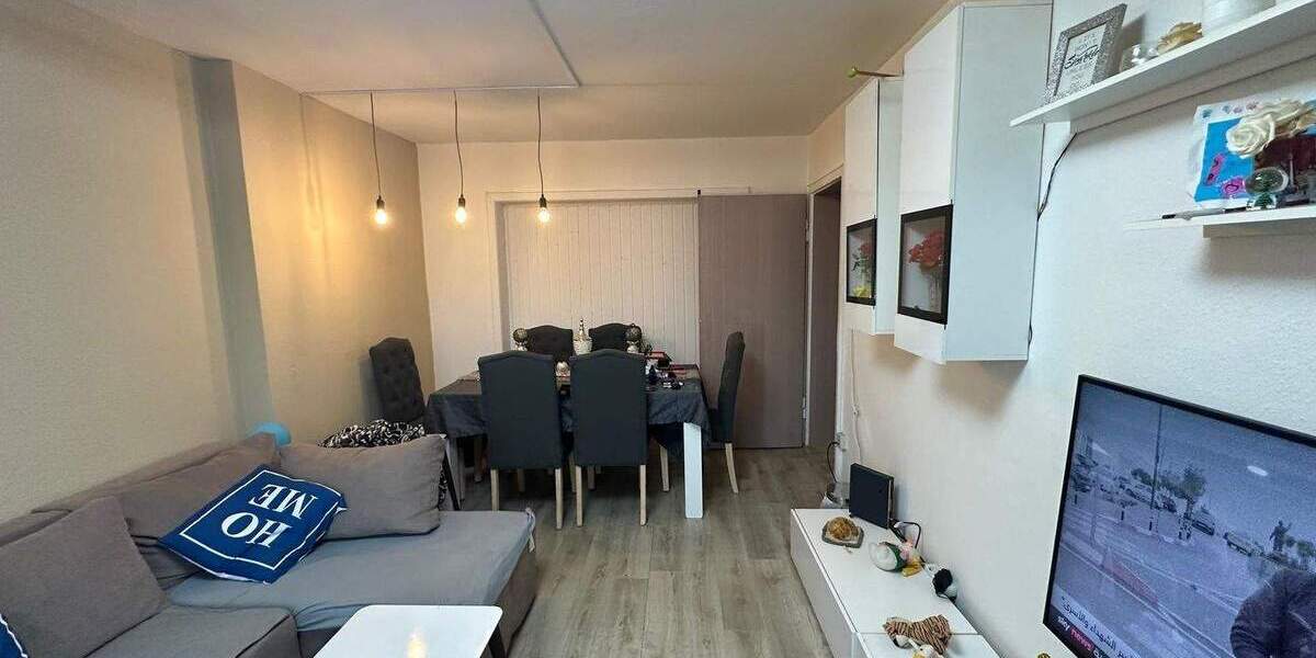 Etagenwohnung Stuttgart Ost - 3 Zimmer, 72 m&sup2;, 900&euro; | Angebot:24835136