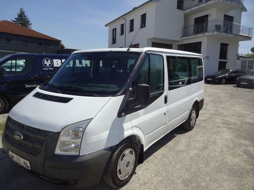 Ford Transit 257.000 km 3.750 € Waiblingen (bei Stuttgart) 71332