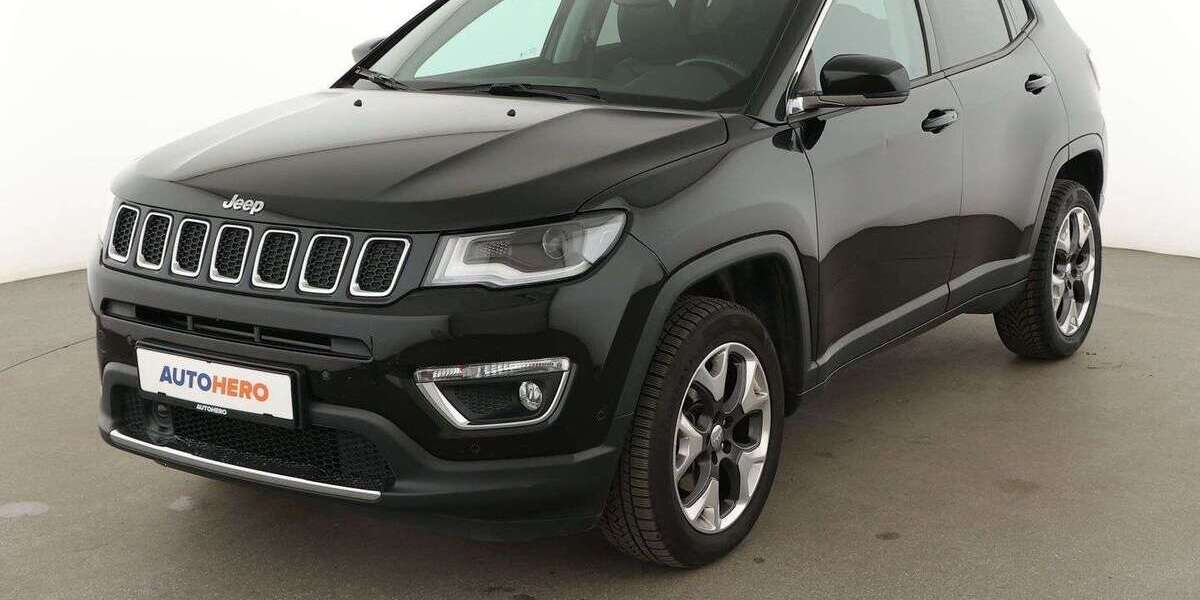 Jeep Compass 77.454 km 18.290 &euro; Stuttgart 70195