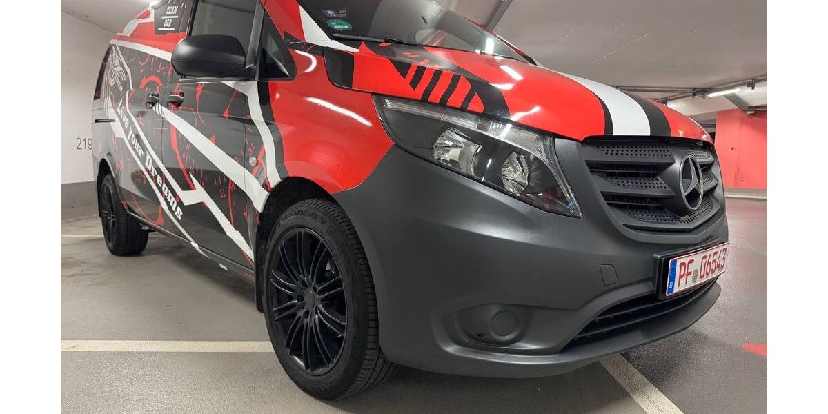 Mercedes-Benz Vito 72.500 km 24.500 &euro; Pforzheim 75181