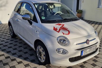 Fiat 500 58.700 km 8.700 &euro; Gomaringen 72810