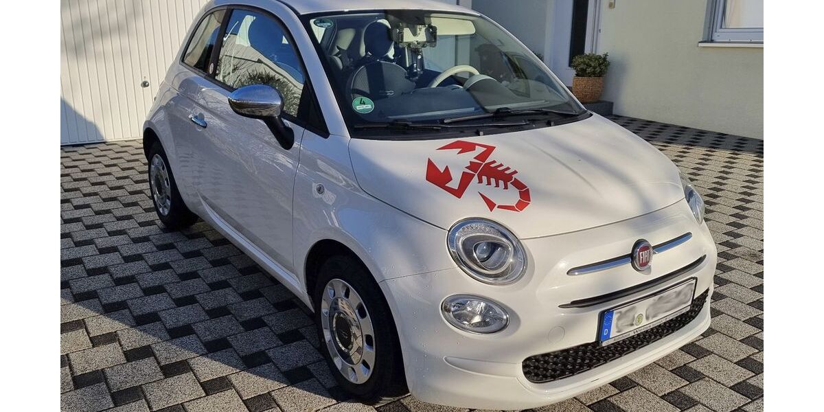 Fiat 500 58.700 km 8.700 &euro; Gomaringen 72810