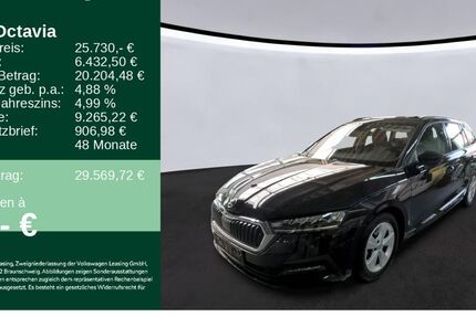 Skoda Octavia 41.518 km 25.730 &euro; Tübingen 72072