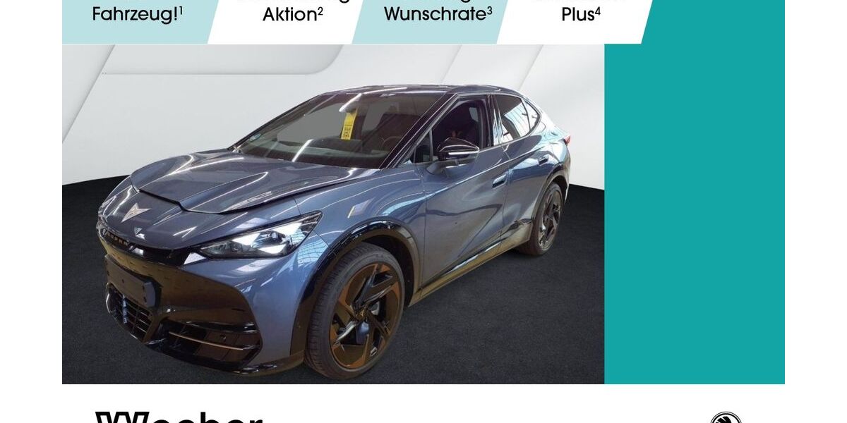 Cupra Tavascan 6.586 km 38.940 &euro; Weil der Stadt 71263