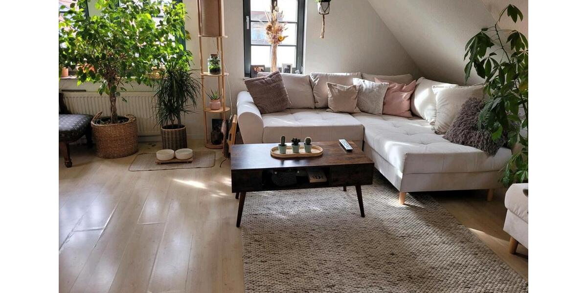 Dachgeschoßwohnung Rottenburg am Neckar - 2 Zimmer, 65 m&sup2;, 255.000&euro; | Angebot:27533983