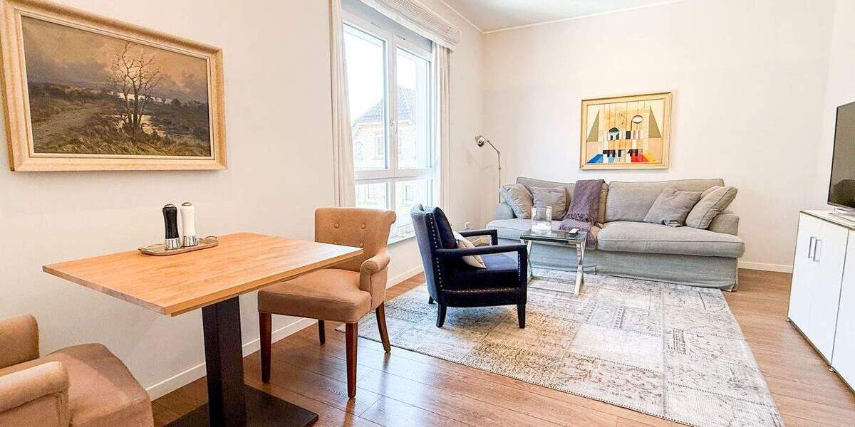 Etagenwohnung Renningen - 1 Zimmer, 44 m&sup2;, 249.000&euro; | Angebot:24667443