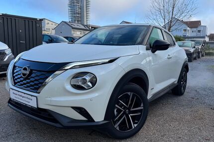 Nissan Juke 16.900 km 21.750 &euro; Fellbach 70734