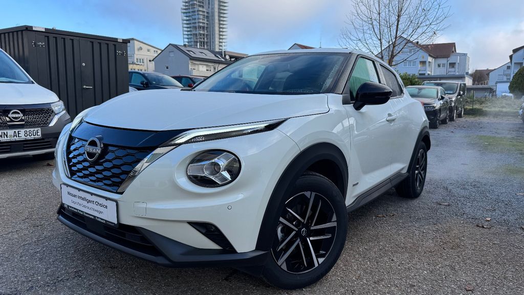 Nissan Juke 16.900 km 21.750 &euro; Fellbach 70734