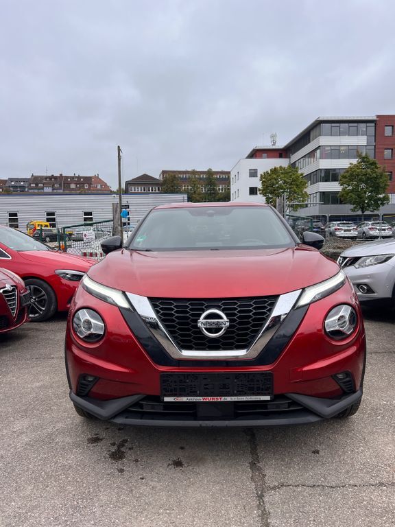 Nissan Juke 179.700 km 9.550 € Stuttgart 70376