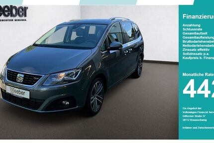 Seat Alhambra 25.802 km 36.890 &euro; Herrenberg 71083