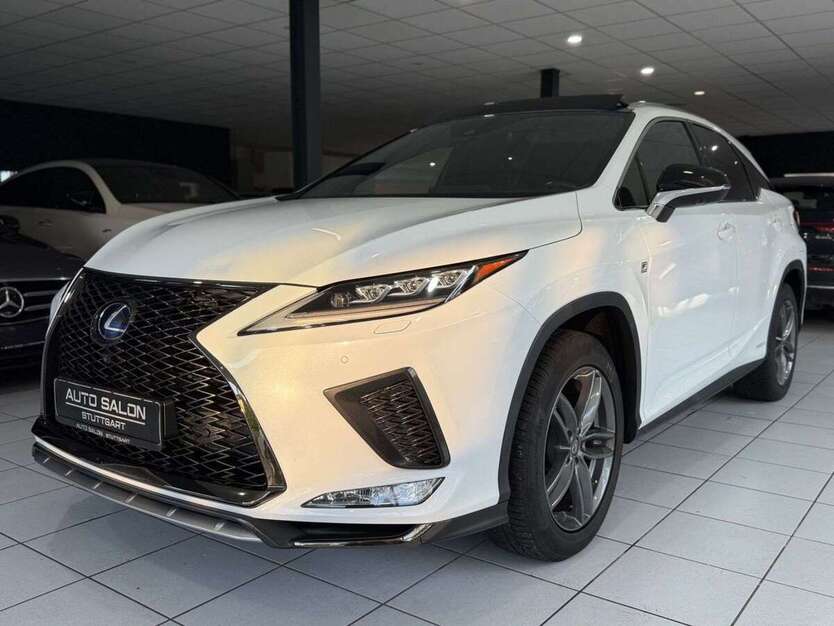 Lexus RX 450h 50.000 km 43.990 € Weil im Schönbuch 71093