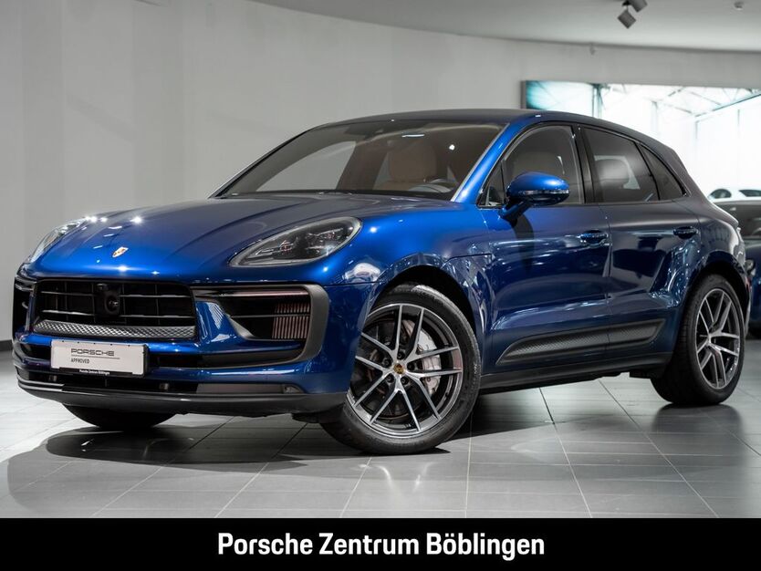 Porsche Macan 27.300 km 74.880 € Böblingen 71034