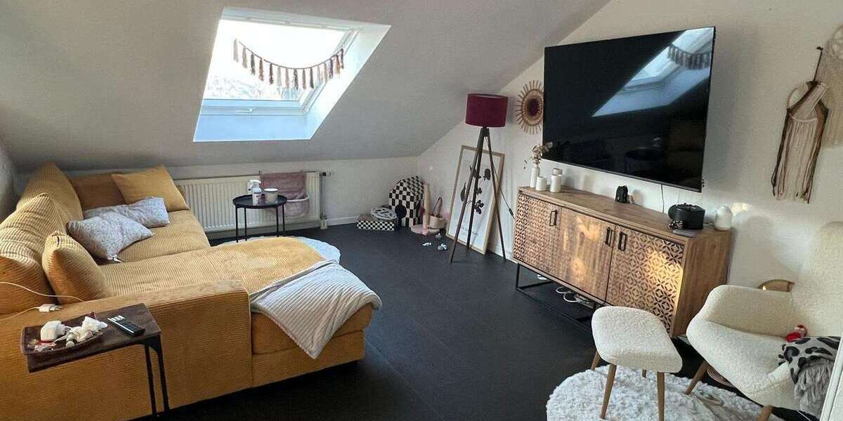 Etagenwohnung Weissach - 2 Zimmer, 55 m&sup2;, 219.000&euro; | Angebot:26506964