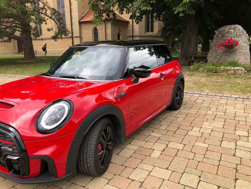 John Cooper Works Coupé