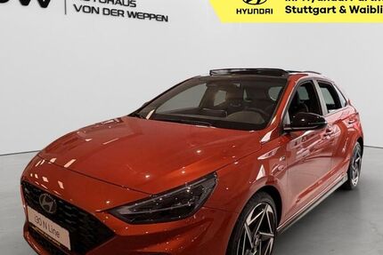 Hyundai i30 9.999 km 25.490 &euro; Stuttgart 70469