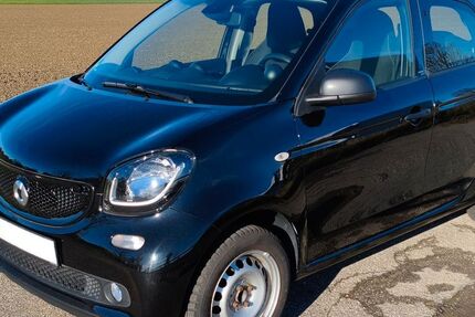 Smart ForFour 31.000 km 10.400 &euro; Gärtringen 71116