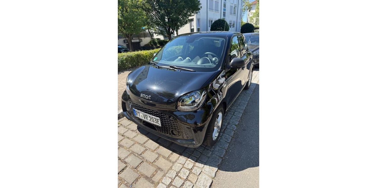 Smart ForFour 38.500 km 10.499 &euro; Reutlingen 72768