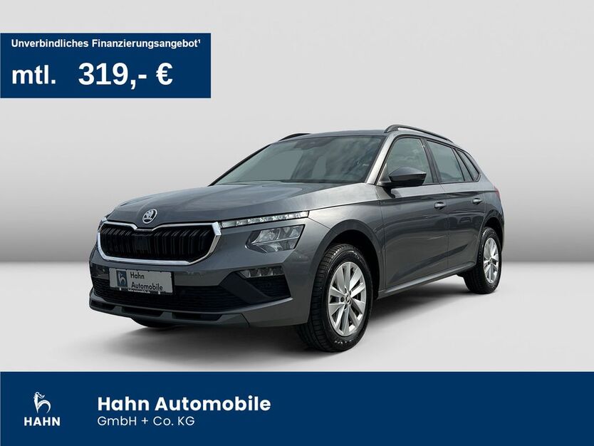 Skoda Kamiq 17.264 km 22.990 € Kornwestheim 70806