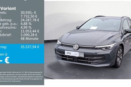 VW Golf