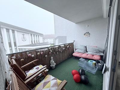 EINZIEHEN, WOHLFÜHLEN UND SOFORT GENIEßEN - Etagenwohnung Sindelfingen | Angebot:24818555